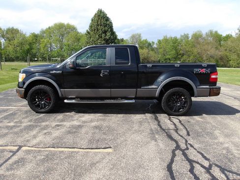 Used 2009 Ford F150 FX4 AWD/4WD image 9