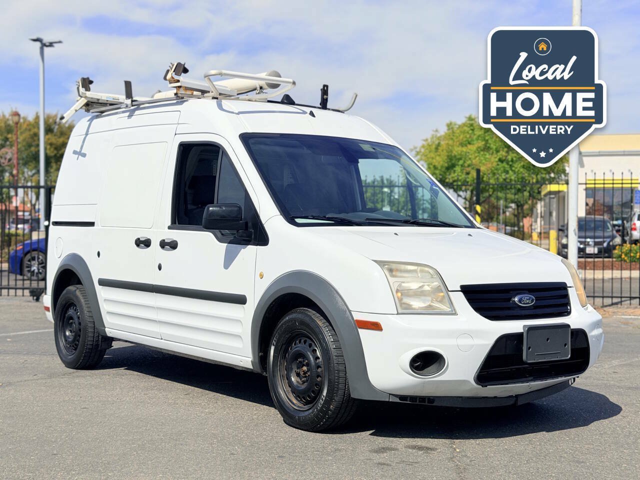 Used 2013 Ford Transit Connect XLT FWD image 1