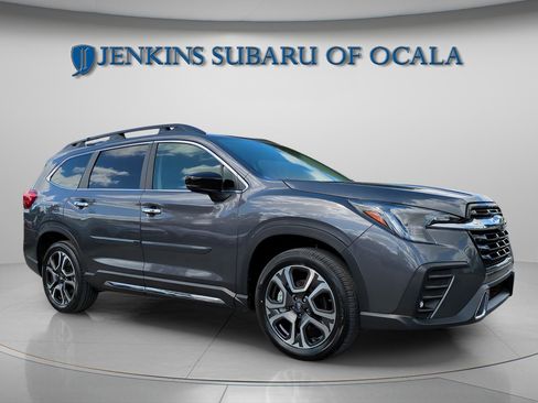 New 2025 Subaru Ascent Touring image 2