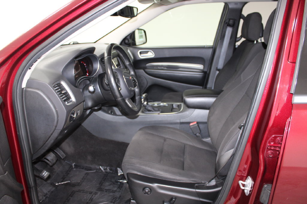 Used 2019 Dodge Durango SXT AWD/4WD image 19