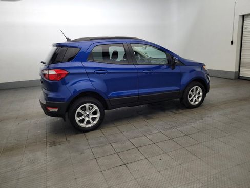 Used 2018 Ford EcoSport SE AWD/4WD image 10