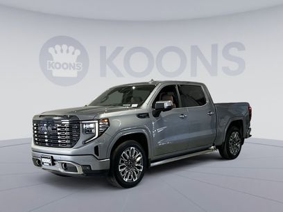 Used 2024 GMC Sierra 1500 Denali Ultimate