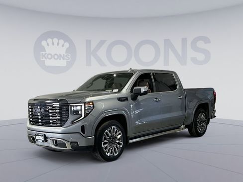 Used 2024 GMC Sierra 1500 Denali Ultimate image 1