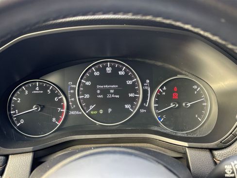 Used 2025 MAZDA CX-90 3.3 Turbo w/ Preferred Package image 40