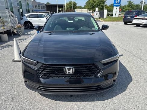 Used 2026 Honda Accord LX image 2