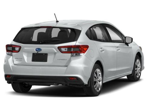 Used 2020 Subaru Impreza 2.0i AWD/4WD image 5