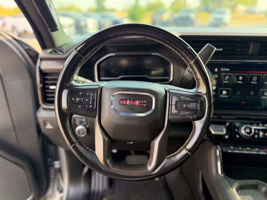 Used 2025 GMC Sierra 2500 AT4 w/ AT4 Premium Plus Package AWD/4WD image 21