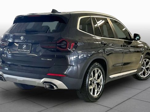 Used 2023 BMW X3 sDrive30i w/ Convenience Package RWD image 12