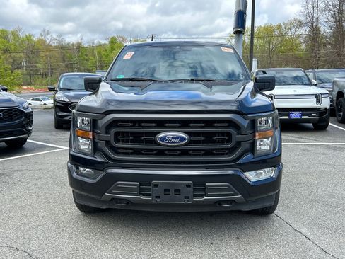 Used 2023 Ford F150 XLT w/ Equipment Group 301A Mid AWD/4WD image 2