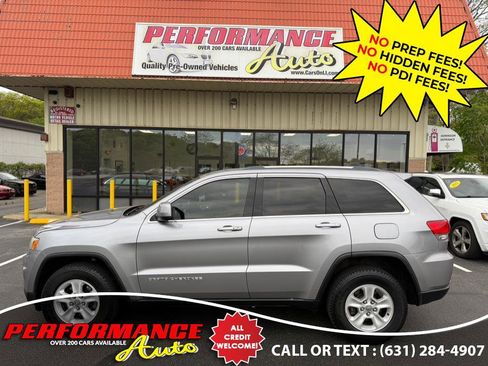 Used 2016 Jeep Grand Cherokee Laredo w/ Quick Order Package 23E image 3