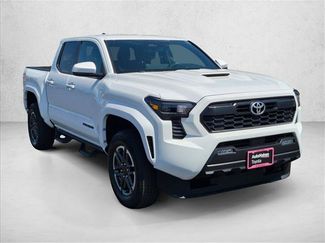 Certified 2025 Toyota Tacoma TRD Sport AWD/4WD video 3