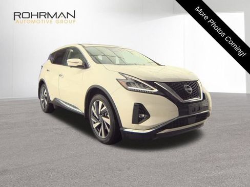 Used 2024 Nissan Murano SL AWD/4WD image 5