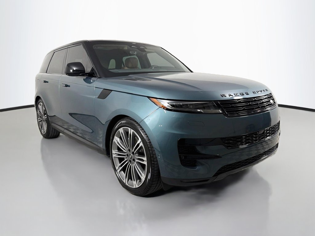 Certified 2024 Land Rover Range Rover Sport SE AWD/4WD image 3