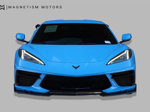 Used 2021 Chevrolet Corvette Stingray Coupe w/ 1LT RWD image 6