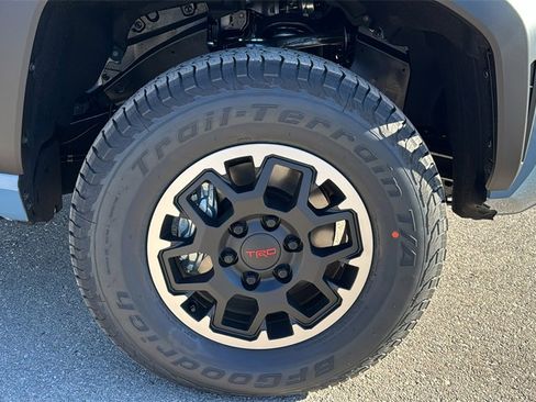 New 2026 Toyota Tacoma TRD Off-Road image 12