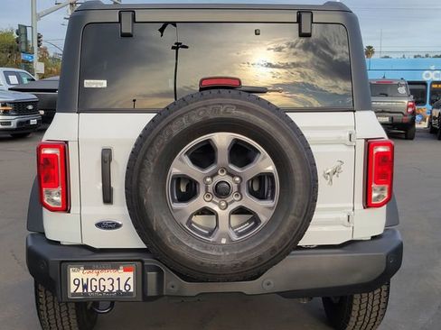 Used 2025 Ford Bronco Big Bend image 24