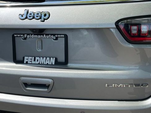 Used 2023 Jeep Compass Limited AWD/4WD image 29