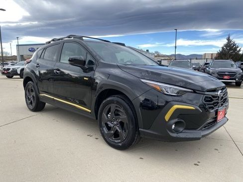 New 2025 Subaru Crosstrek 2.5i Sport w/ Crosstrek Mirror Package image 8