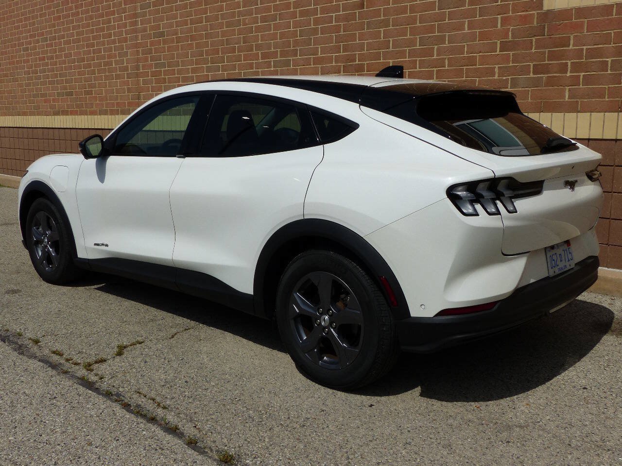 Used 2023 Ford Mustang Mach-E Select AWD/4WD image 7