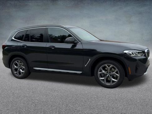 Used 2024 BMW X3 xDrive30i w/ Premium Package w/ZPA AWD/4WD image 30