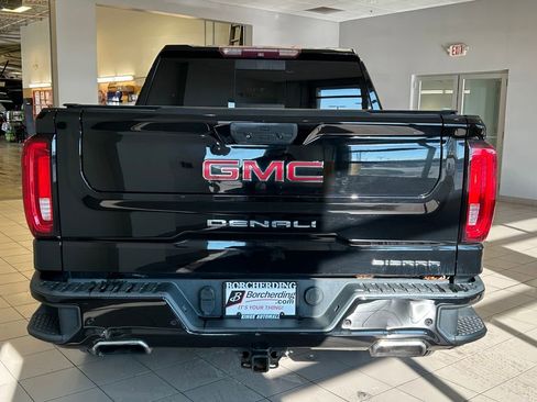 Used 2019 GMC Sierra 1500 Denali w/ Denali Ultimate Package image 5