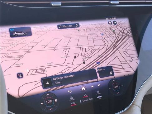 Certified 2023 Mercedes-Benz EQS 580 4MATIC SUV image 16