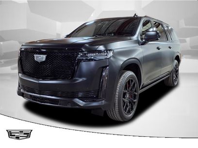 Certified 2022 Cadillac Escalade ESV Sport Platinum
