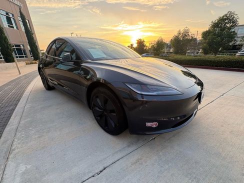 Used 2024 Tesla Model 3 Long Range image 3