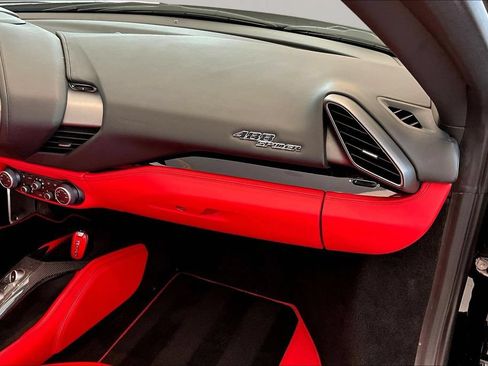 Used 2017 Ferrari 488 Spider RWD image 20