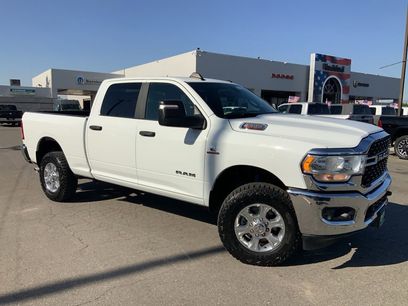 Certified 2024 RAM 2500 Big Horn w/ Off Road Package