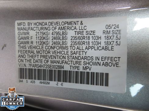 Used 2025 Honda CR-V EX-L image 30