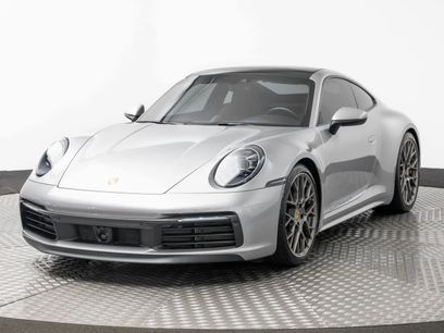 Used 2020 Porsche 911 Coupe