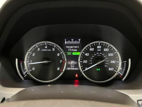 Used 2016 Acura TLX w/ Technology Package FWD image 5