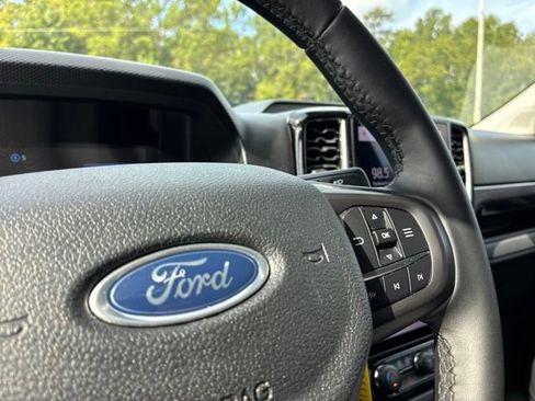 Used 2025 Ford Ranger XLT w/ Equipment Group 301A High RWD image 28