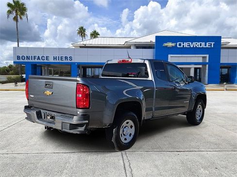 Used 2019 Chevrolet Colorado 2WD Extended Cab image 4
