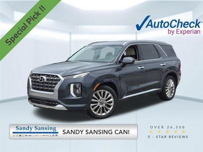 Used 2020 Hyundai Palisade Limited