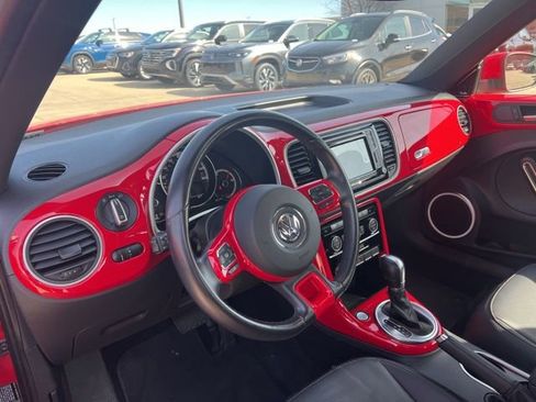 Used 2017 Volkswagen Beetle 1.8T SEL image 11