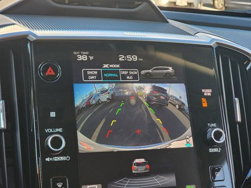 Certified 2025 Subaru Ascent Touring w/ Popular Package #1 image 13