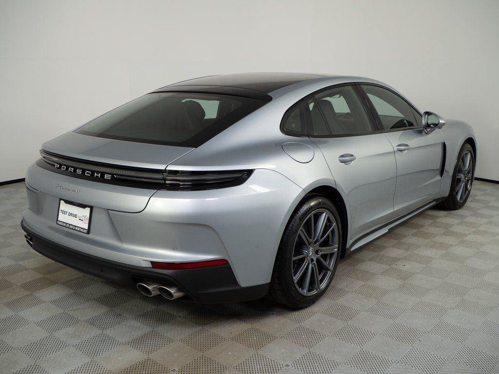 New 2026 Porsche Panamera image 28