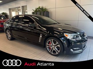 Used 2017 Chevrolet SS RWD video 1