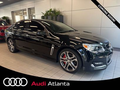 Used 2017 Chevrolet SS