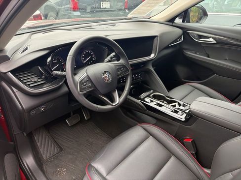 Used 2023 Buick Envision Essence w/ Sport Touring Package AWD/4WD image 9