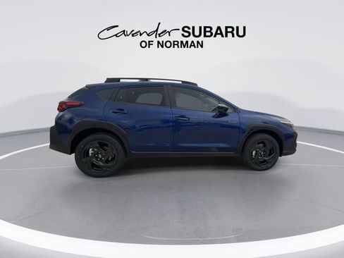 New 2026 Subaru Crosstrek 2.5i Sport AWD/4WD image 9