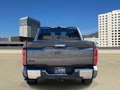 Used 2023 Toyota Tundra Limited image 4