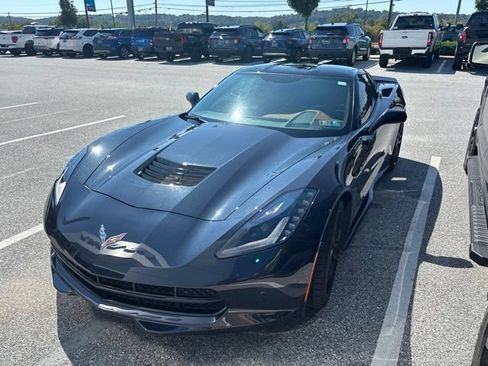 Used 2014 Chevrolet Corvette Stingray Coupe w/ 3LT Preferred Equipment Group RWD image 14