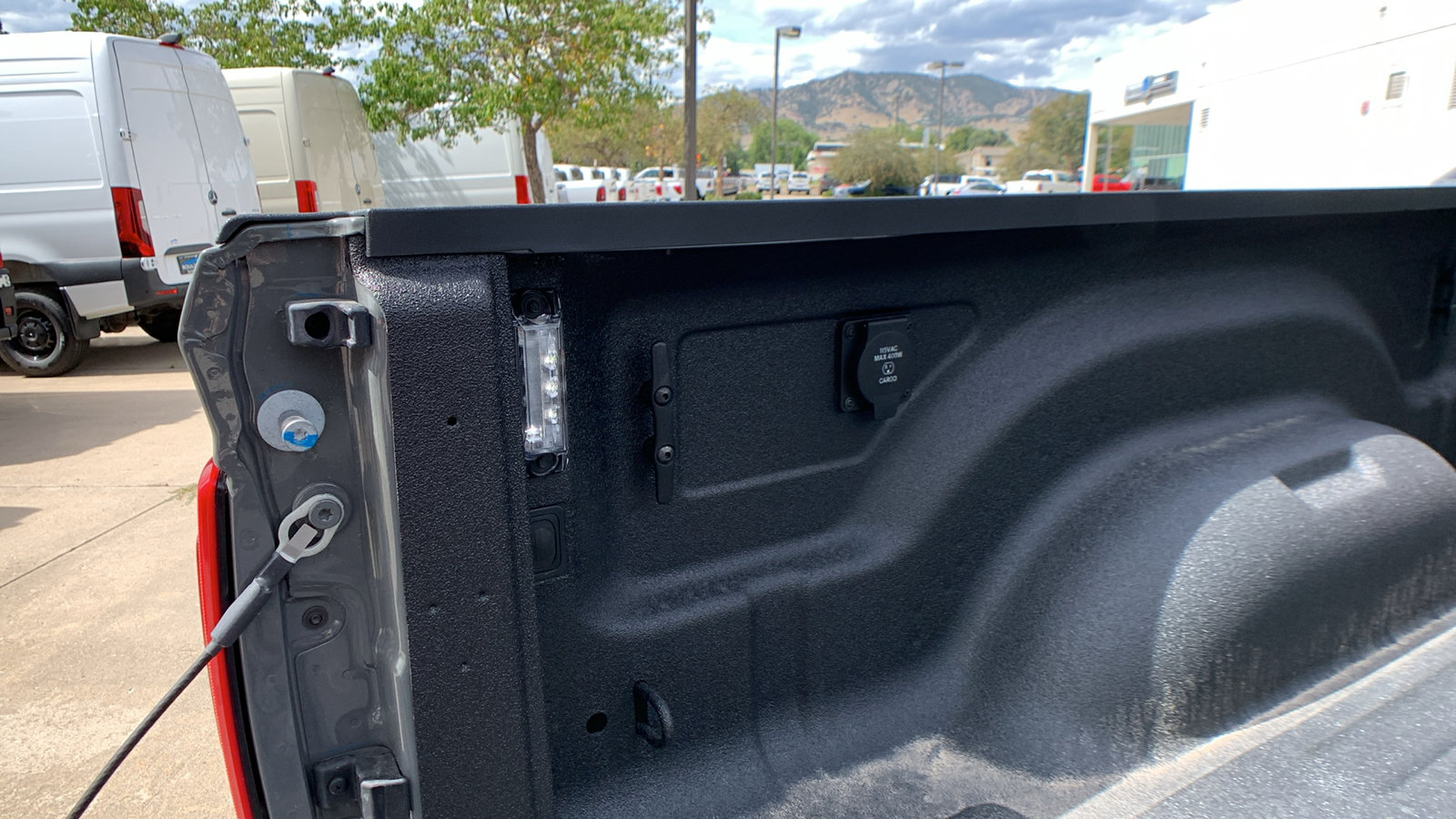 New 2027 RAM 2500 Power Wagon AWD/4WD image 29