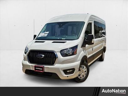 New 2025 Ford Transit 350 XLT