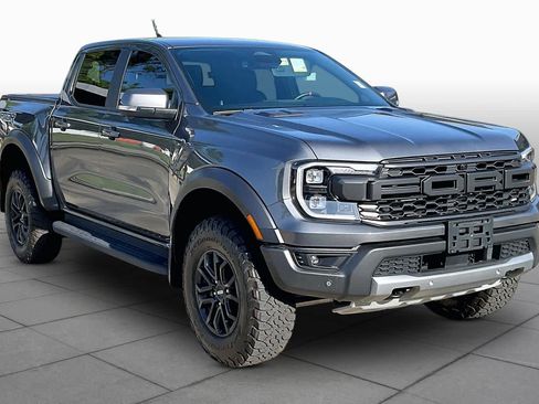 Used 2025 Ford Ranger Raptor AWD/4WD image 3