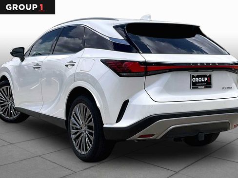 Certified 2025 Lexus RX 350 FWD w/ Convenience Package image 10