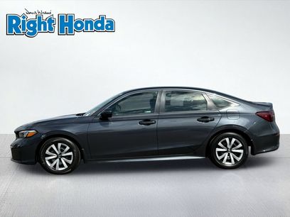 Used 2026 Honda Civic LX